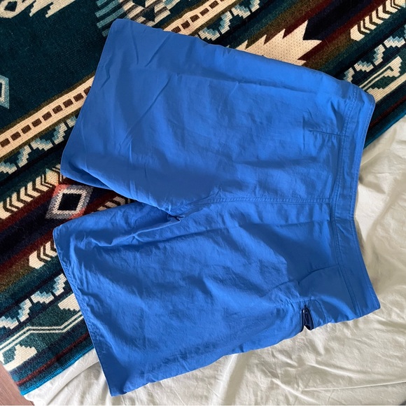 Patagonia Boardshorts Bathing Suit (32W Blue) - Picture 2 of 8